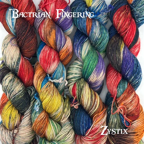 Yarn Dragon - Bactrian Fingering