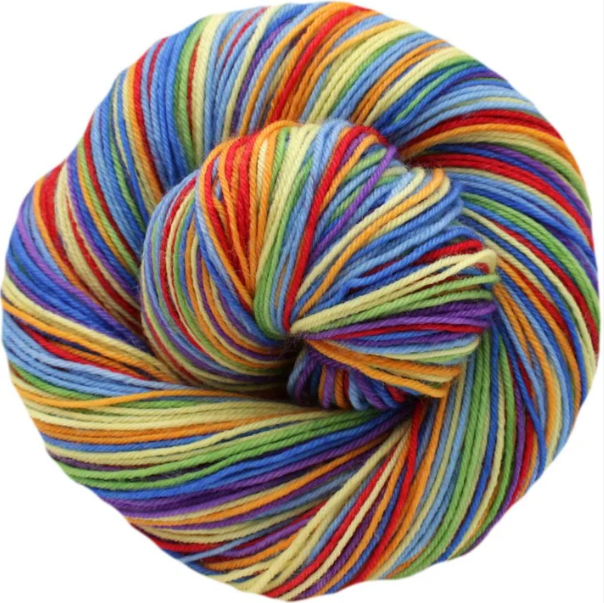 String Theory Colorworks - Photon