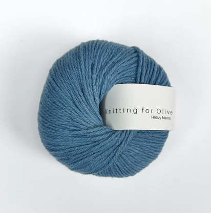 Knitting For Olive - Heavy Merino