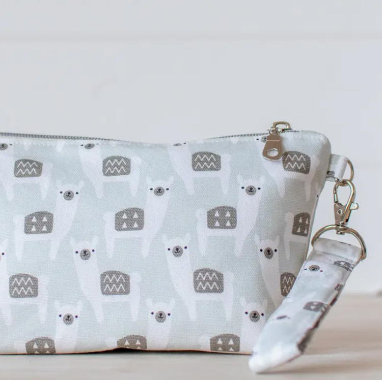 Binkwaffle - Notions Zipper Pouch