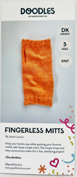 Pacific Knit Co. - Doodle Patterns