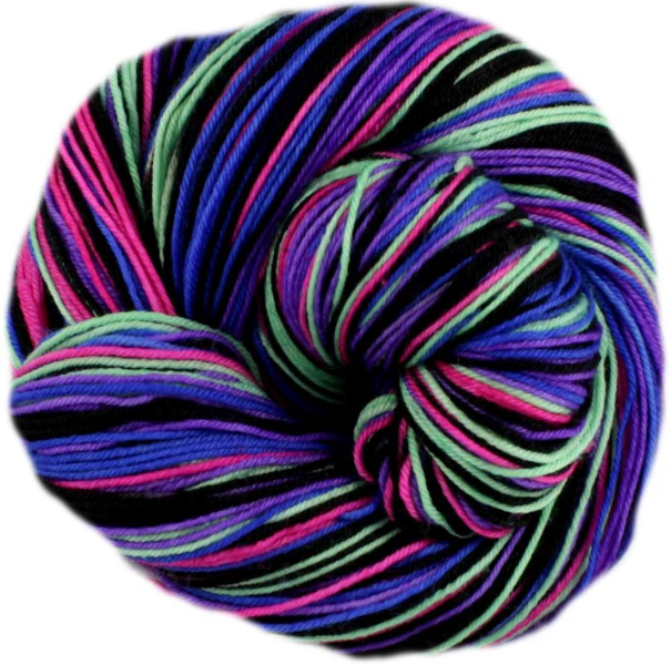 String Theory Colorworks - Photon