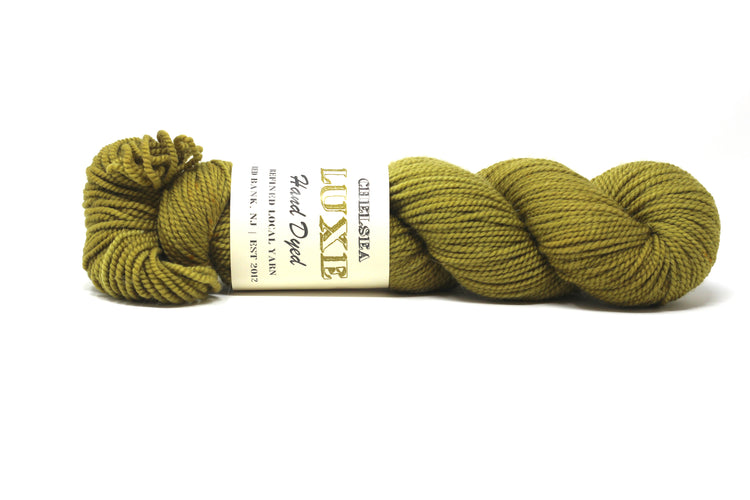 Chelsea Luxe - Baby Alpaca Worsted