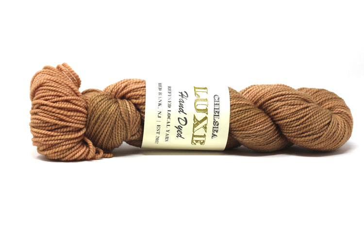 Chelsea Luxe - Baby Alpaca Worsted