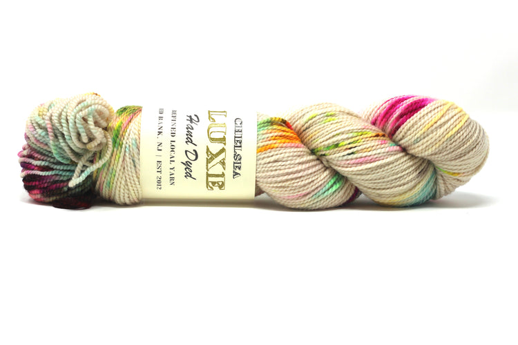 Chelsea Luxe - Baby Alpaca Worsted