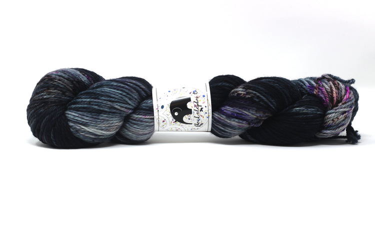 Black Elephant - Merino Aran