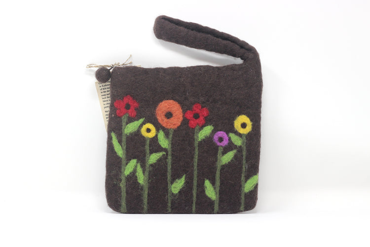 Felted Notions Bags