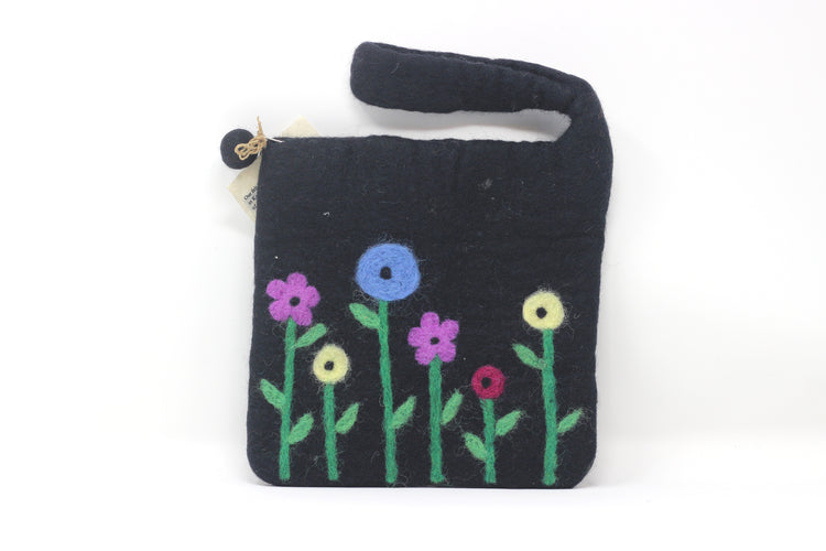 Felted Notions Bags