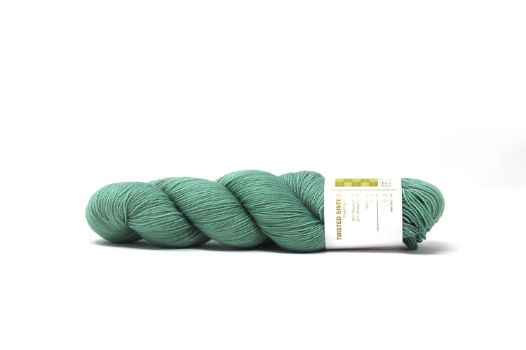 KraeO Fuzz Family Yarn - Twisted Sister