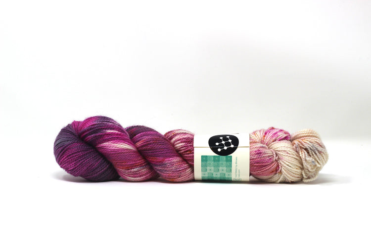 KraeO Fuzz Family Yarn - Mama Bear DK