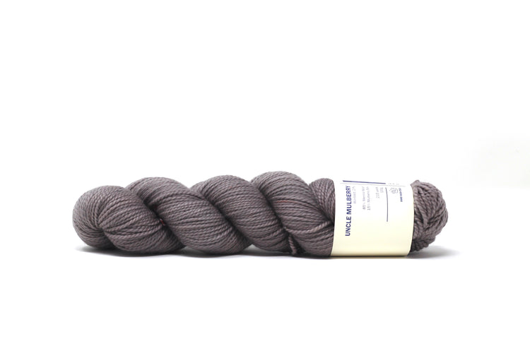 KraeO Fuzz Family Yarn - Uncle Mulberry