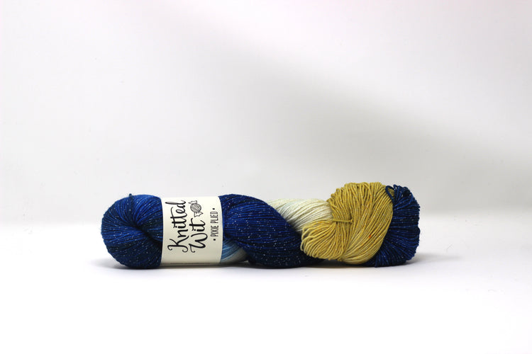 Knitted Wit - Pixie Plied