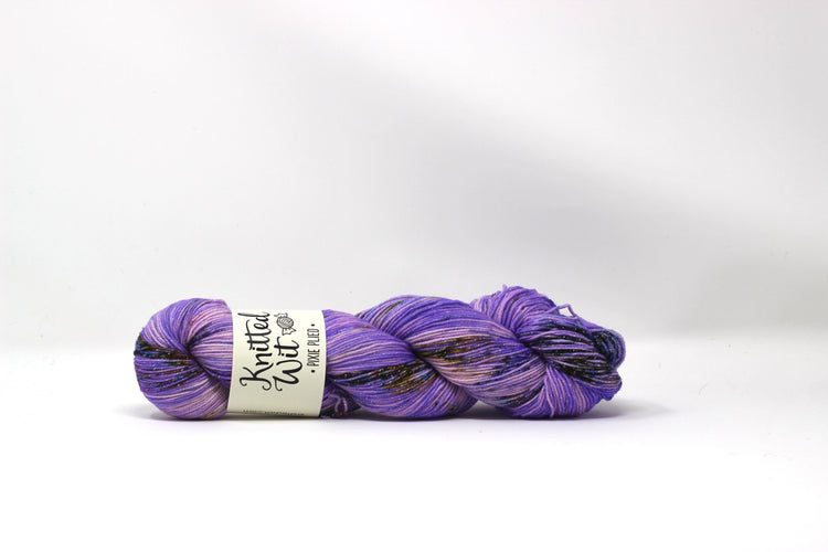 Knitted Wit - Pixie Plied