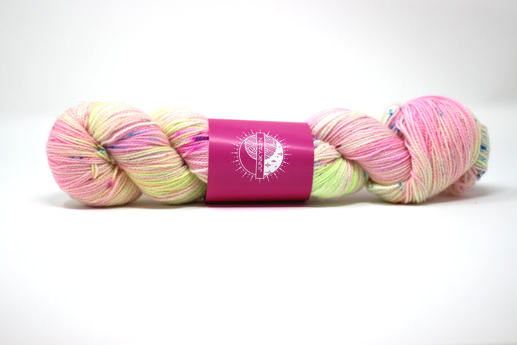 Junkyarn - Starlet Sock