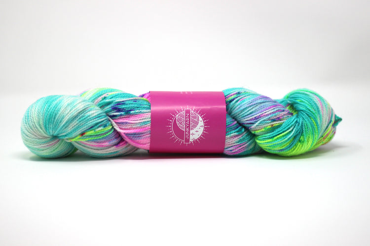 Junkyarn - Starlet Sock