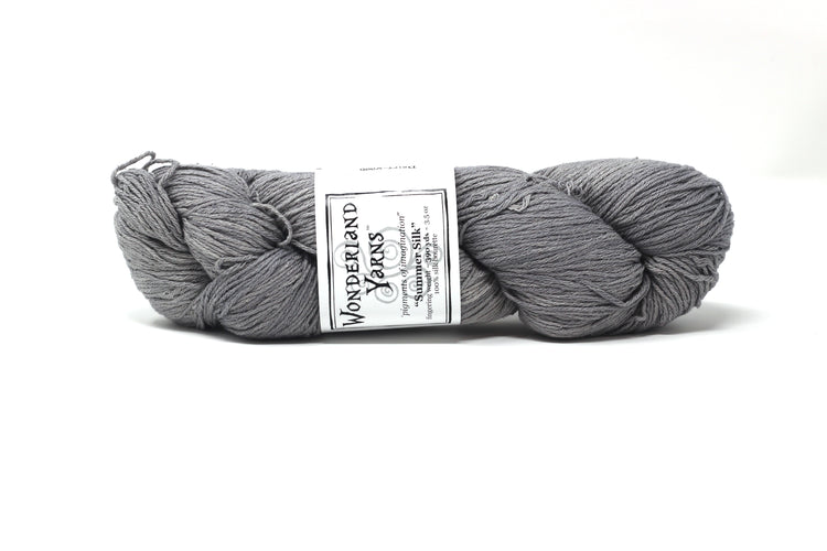 Wonderland Yarns - Summer Silk