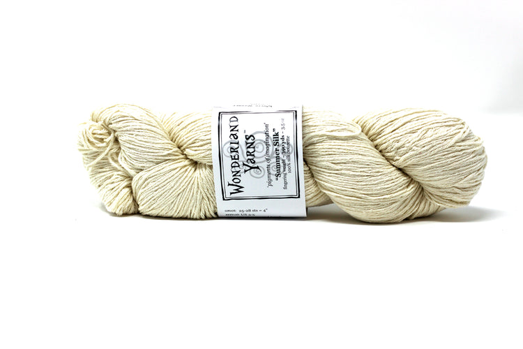 Wonderland Yarns - Summer Silk