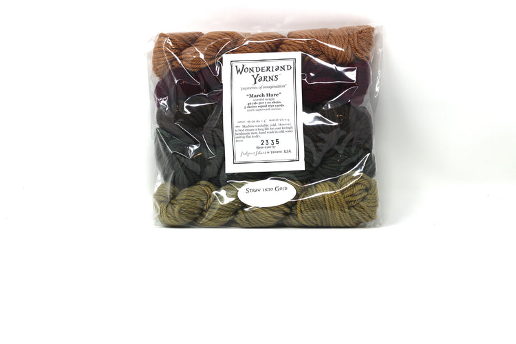 Wonderland Yarns - De-STITCH-Nation