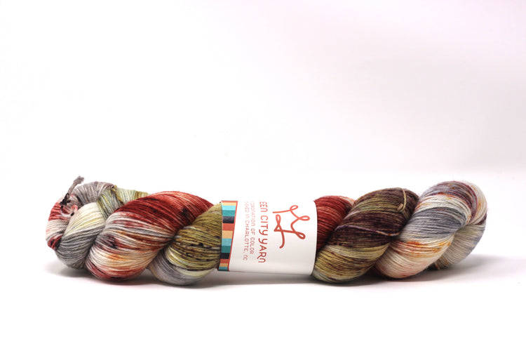 Queen City Yarn - Noda Sock