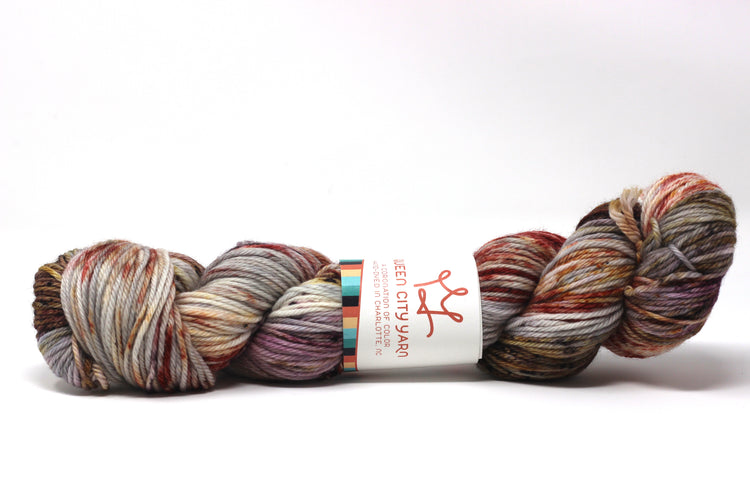 Queen City Yarn - Wesley Heights Worsted