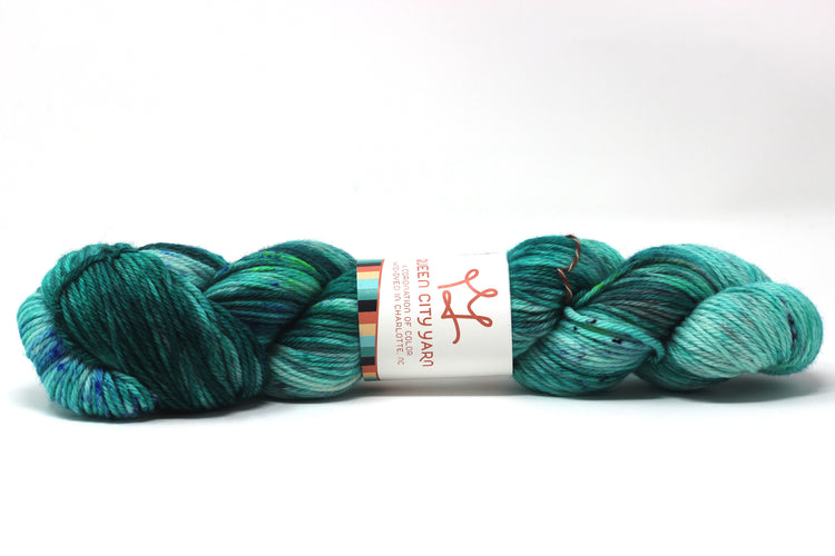 Queen City Yarn - Wesley Heights Worsted