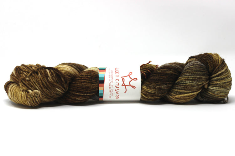 Queen City Yarn - Wesley Heights Worsted