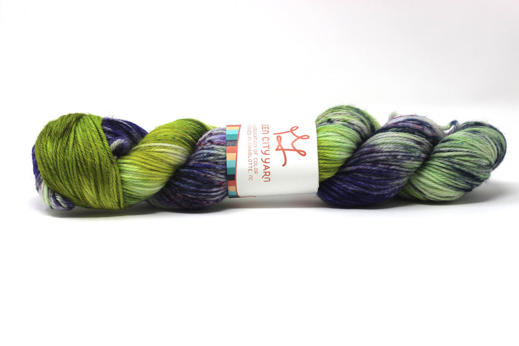 Queen City Yarn - Wesley Heights Worsted