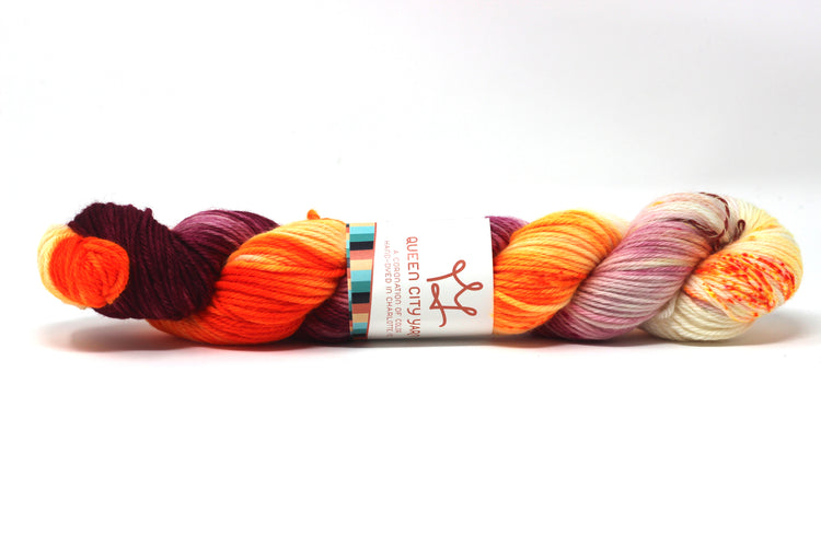 Queen City Yarn - Wesley Heights Worsted