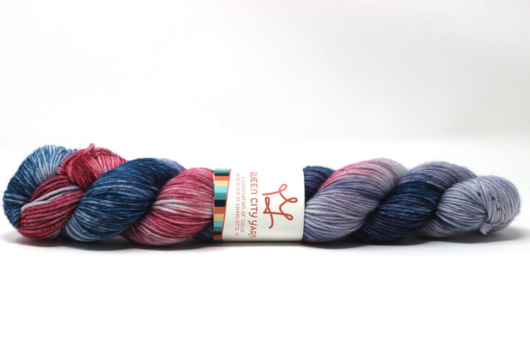 Queen City Yarn - Biddleville DK