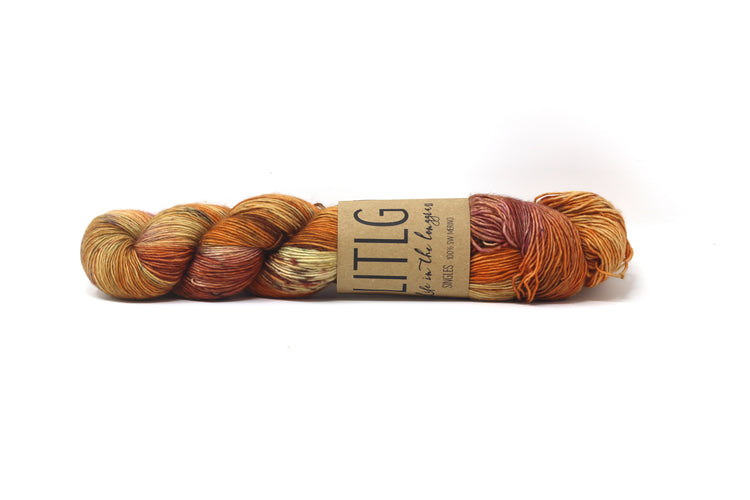 Life in the Long Grass - Merino Singles