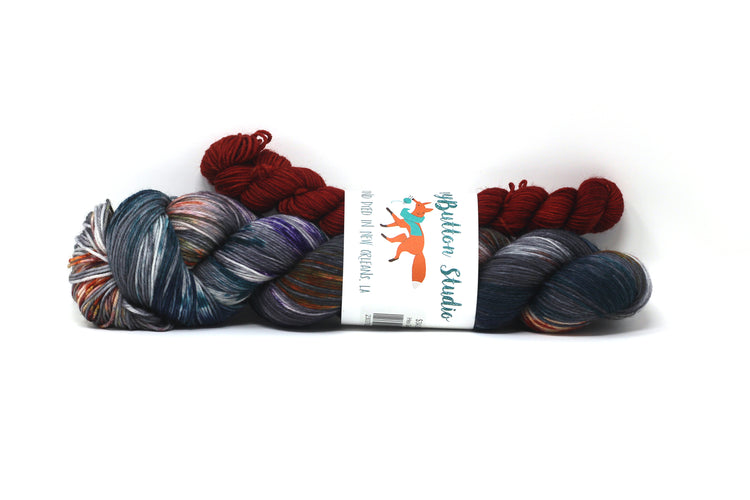 Teeny Button Studio - Soft Sock Sets