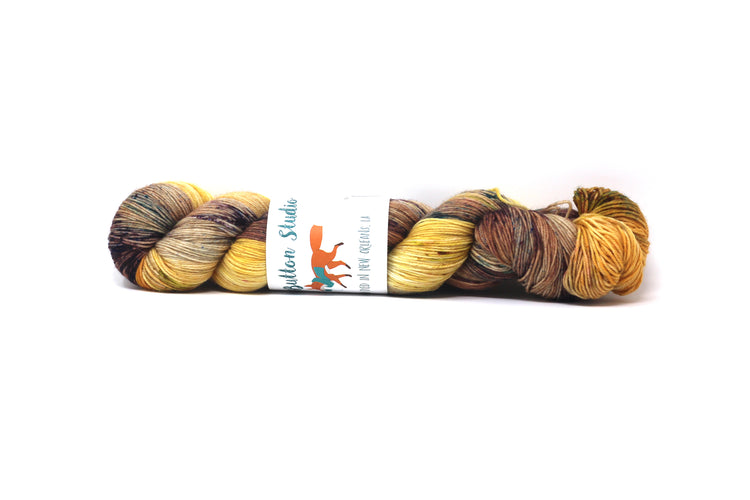 Teeny Button Studio - Soft Sock