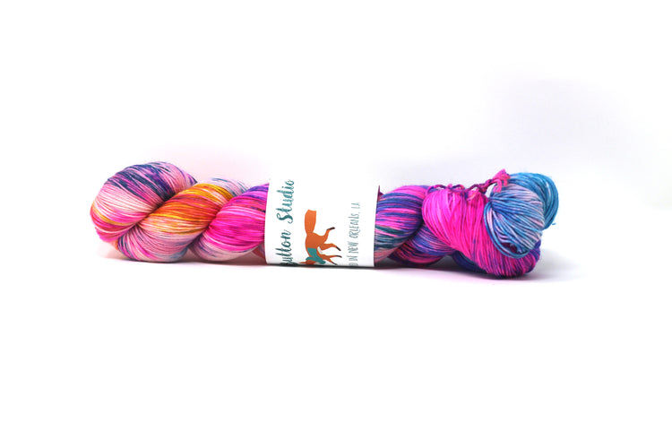Teeny Button Studio - Soft Sock