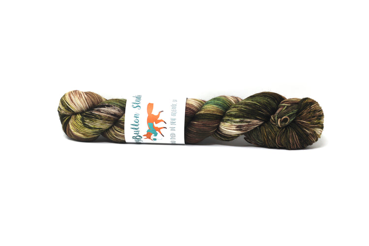Teeny Button Studio - Soft Sock