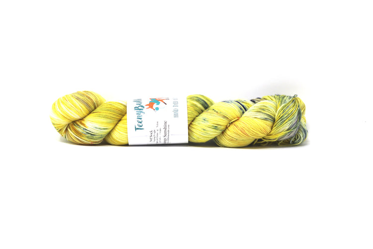 Teeny Button Studio - Soft Sock