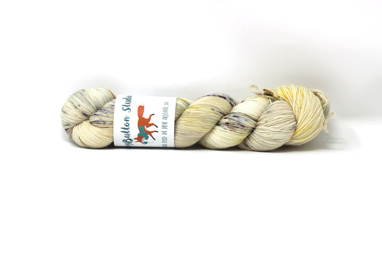 Teeny Button Studio - Soft Sock