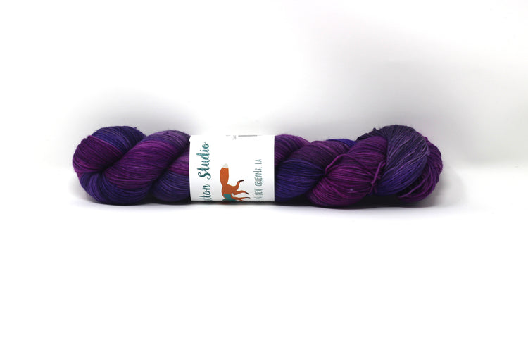 Teeny Button Studio - Soft Sock