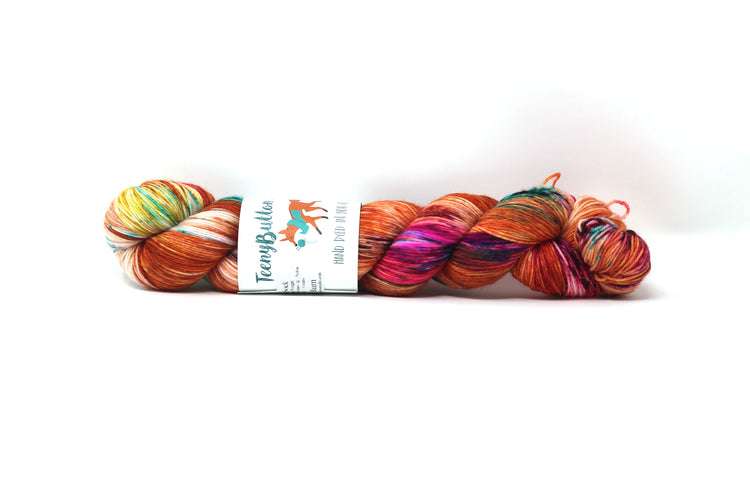 Teeny Button Studio - Soft Sock