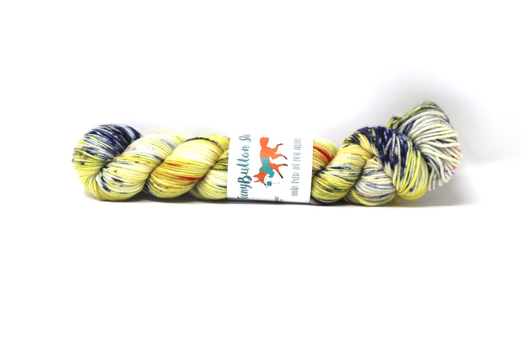 Teeny Button Studio - Soft DK