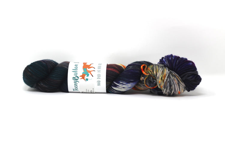 Teeny Button Studio - Soft DK
