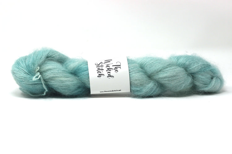 The Wicked Stitch - Mohair Lace