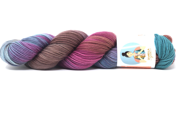 Sewrella Yarn - Classic DK