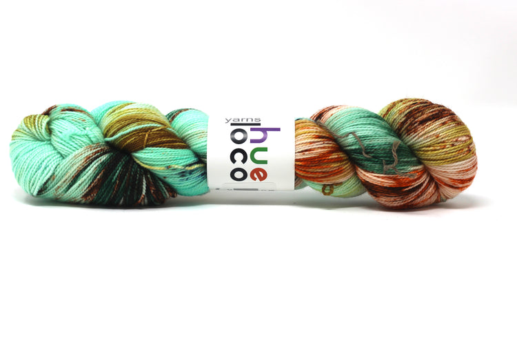 Hue Loco - Merino Sock