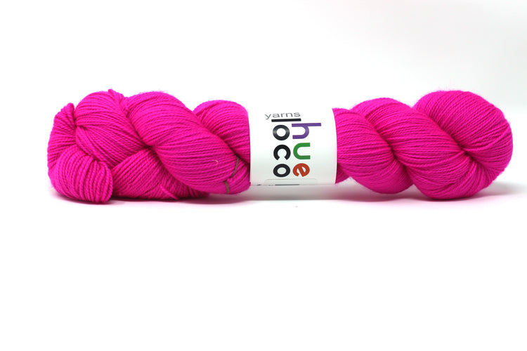 Hue Loco - Merino Sock