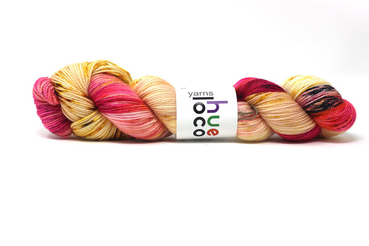 Hue Loco - Merino Sock