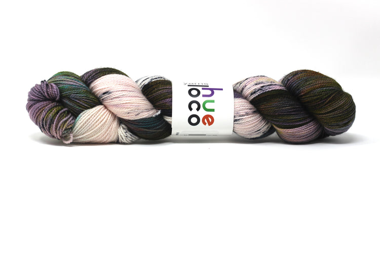 Hue Loco - Merino Sock