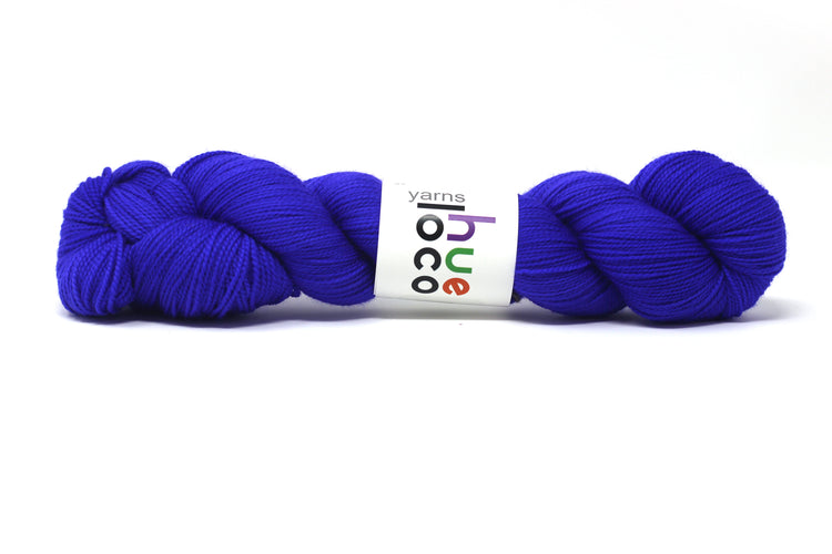 Hue Loco - Merino Sock