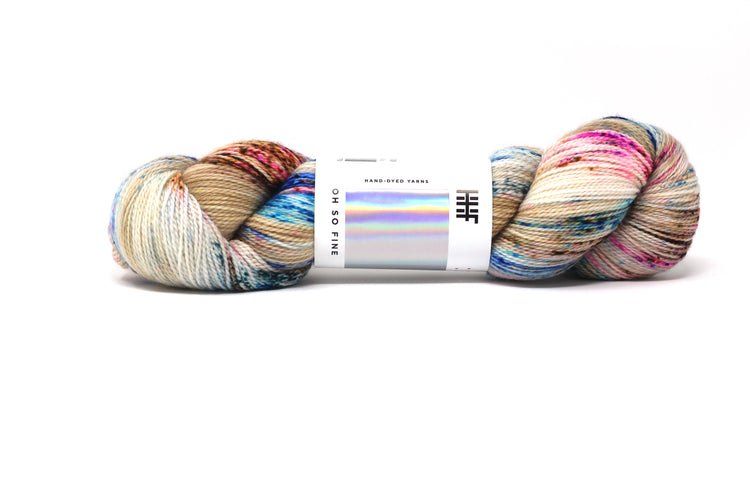 Hedgehog Fibres - Oh So Fine