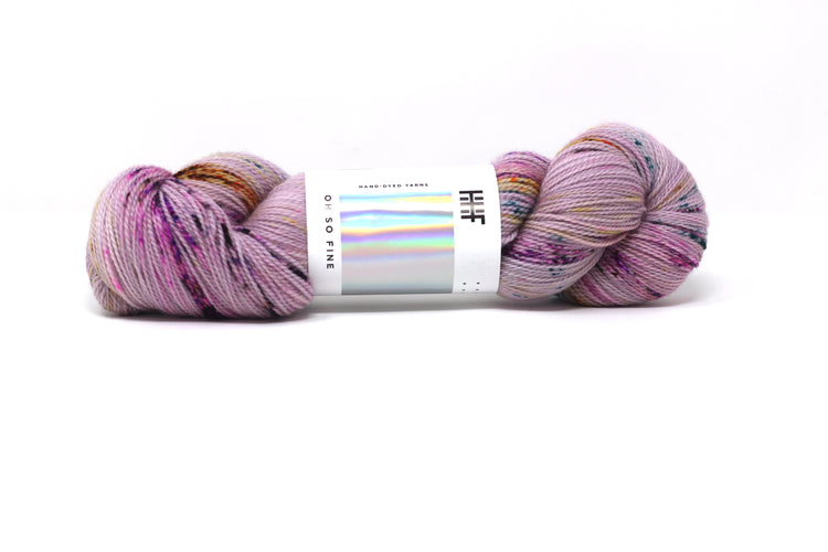 Hedgehog Fibres - Oh So Fine