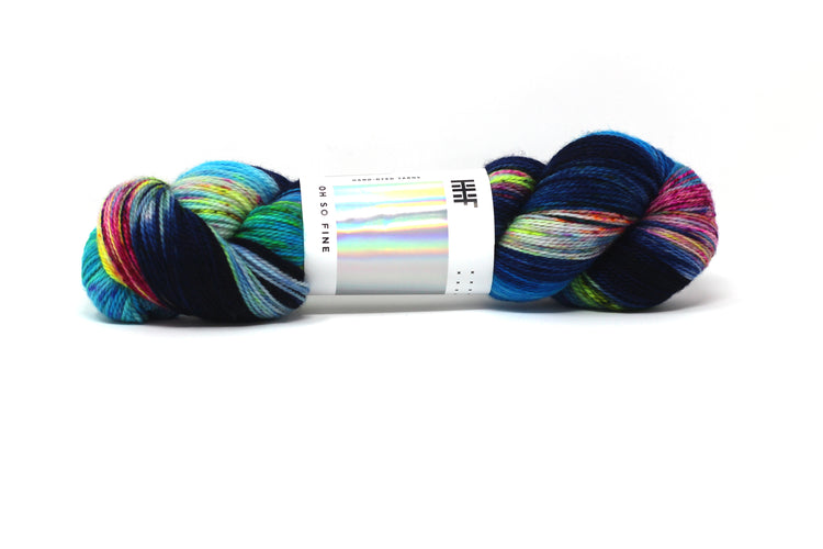 Hedgehog Fibres - Oh So Fine